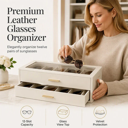 LuxeShield Organizer – Beschermt, Presenteert, Imponeert