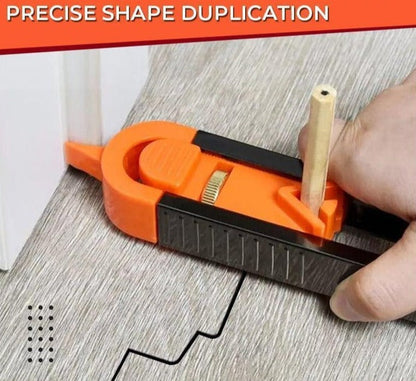 ContourLock Pro - Precisiegereedschap voor houtbewerking | 50% KORTING