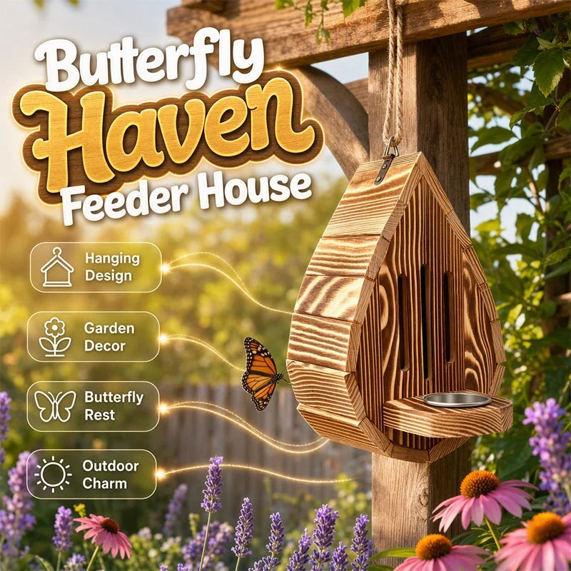 FlutterNest – Transformeer de magie van uw tuin