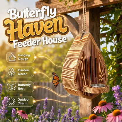 FlutterNest – Transformeer de magie van uw tuin