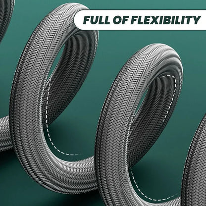 AquaFlex™ Doucheslang – Explosieveilig en lekvrij | 1+1 GRATIS