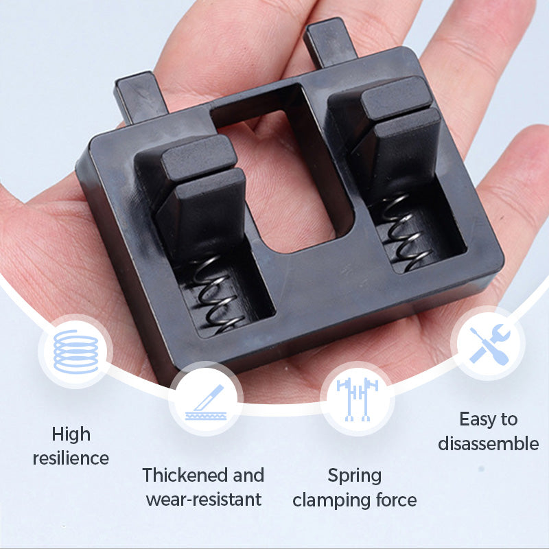 VeloClamp – Kabels Beveiligen, Perfect Solderen