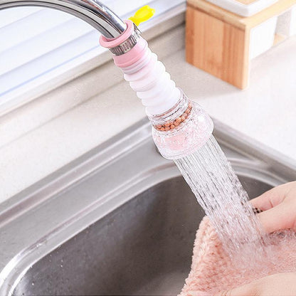 AquaPure360 — Spettervrij, Stil Stromend