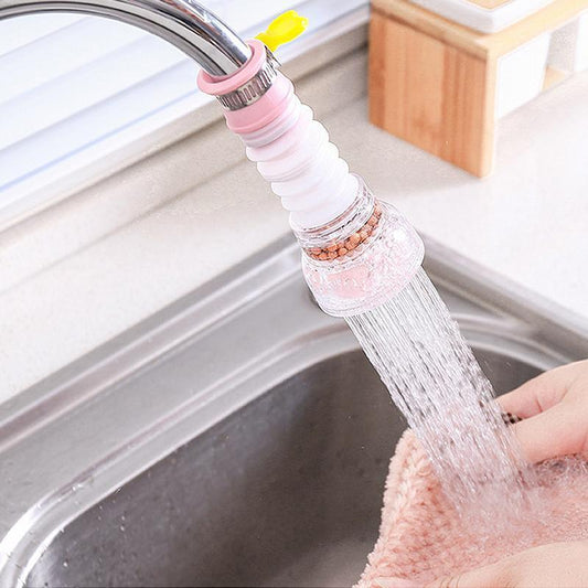 AquaPure360 — Spettervrij, Stil Stromend