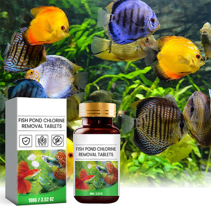 AquaPure — Chloorwerende Tabletten | 1+1 GRATIS