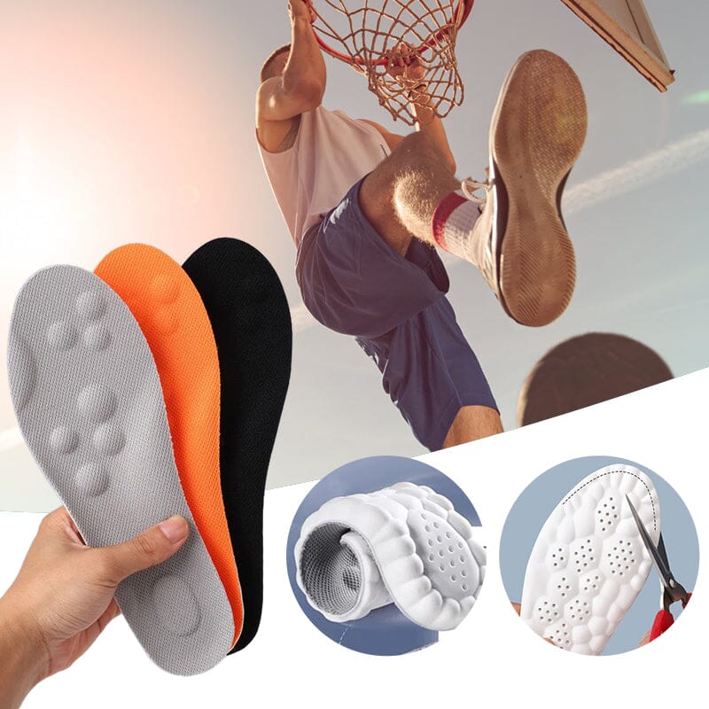 SolaceStep Inlegzolen – Comfort Voor Je Voeten de Hele Dag