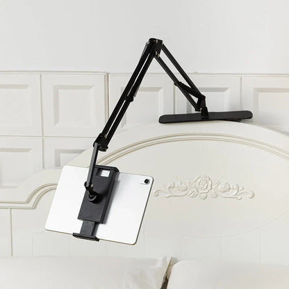 Mobiele telefoonhouder met uitschuifbare standaard – moeiteloos handsfree gemak