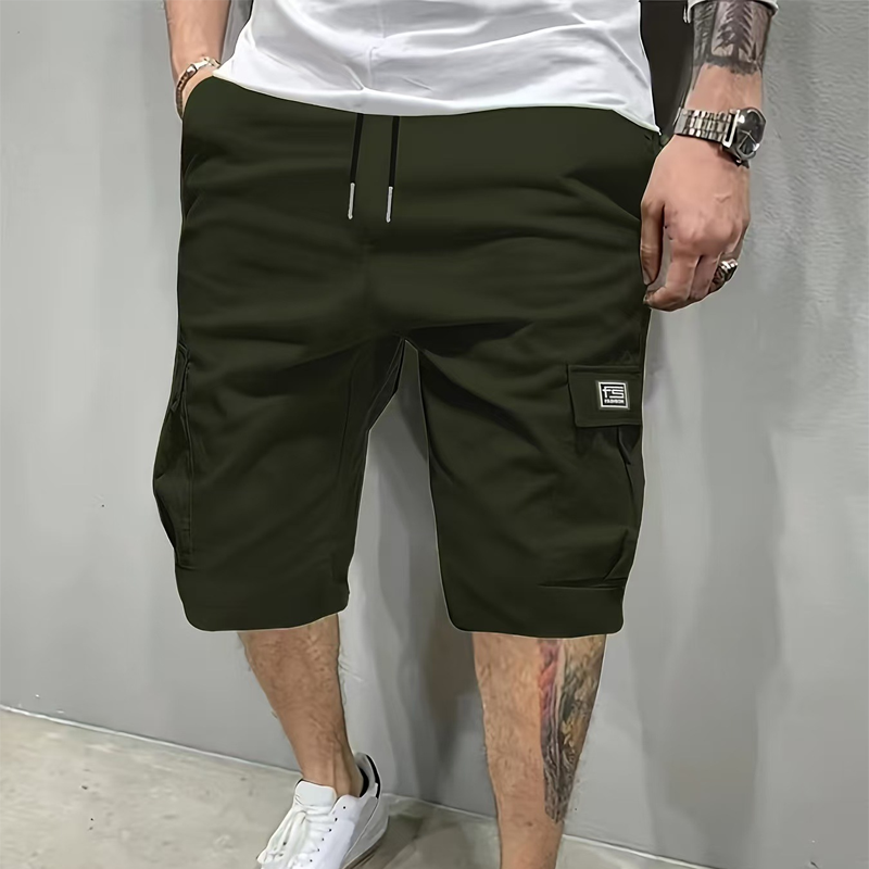 Levi — Lichtgewicht Cargo-Shorts | 1+1 GRATIS