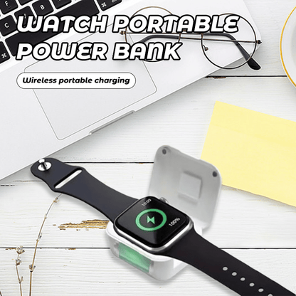 WatchLux™ Mini Magnetische Powerbank | 50% KORTING