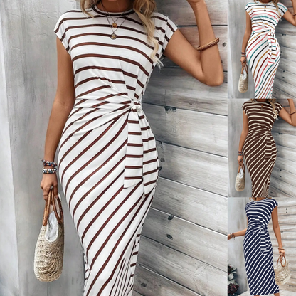 Luna — Flow Maxi Jurk | 50% KORTING