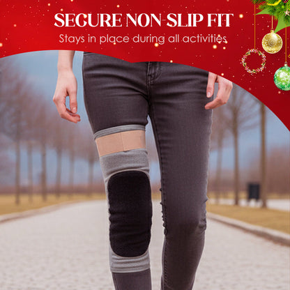 CozyKnee Wrap — Onstuitbare Warmte en Vrijheid | Koop 1, Krijg 1 Gratis