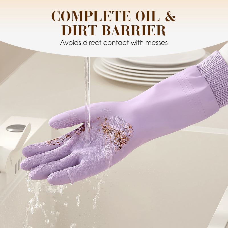 DryGrip Handschoenen 3 Paar — Blijf Droog, Veilig en Zelfverzekerd