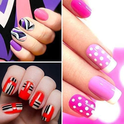 SwipeLuxe Gel Pen – Direct Perfecte Nagels als in de Salon