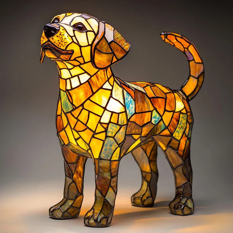 Puppy Lights – Gezellige Warmte Overal