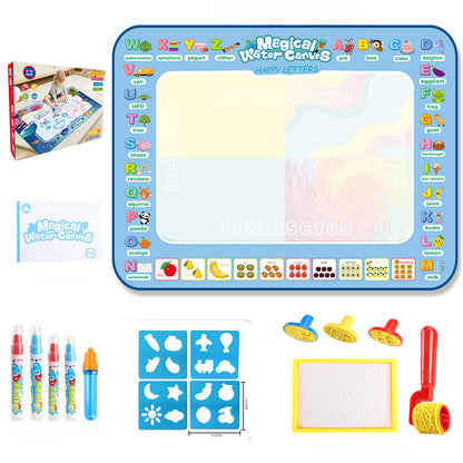 AquaDraw - Mess-free Plezier voor Kinderen | 50% KORTING