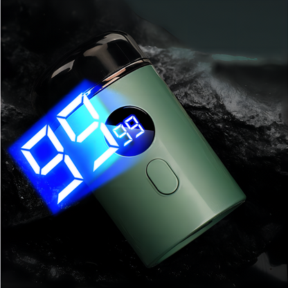 RadiantEdge — Compact Scheerapparaat | 50% KORTING