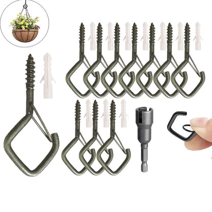 GripPro 20-delige set— Veilige Ophanghaken | 50% KORTING