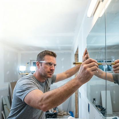 GlassMaster Snijder — Perfecte Sneden, Geen Inspanning