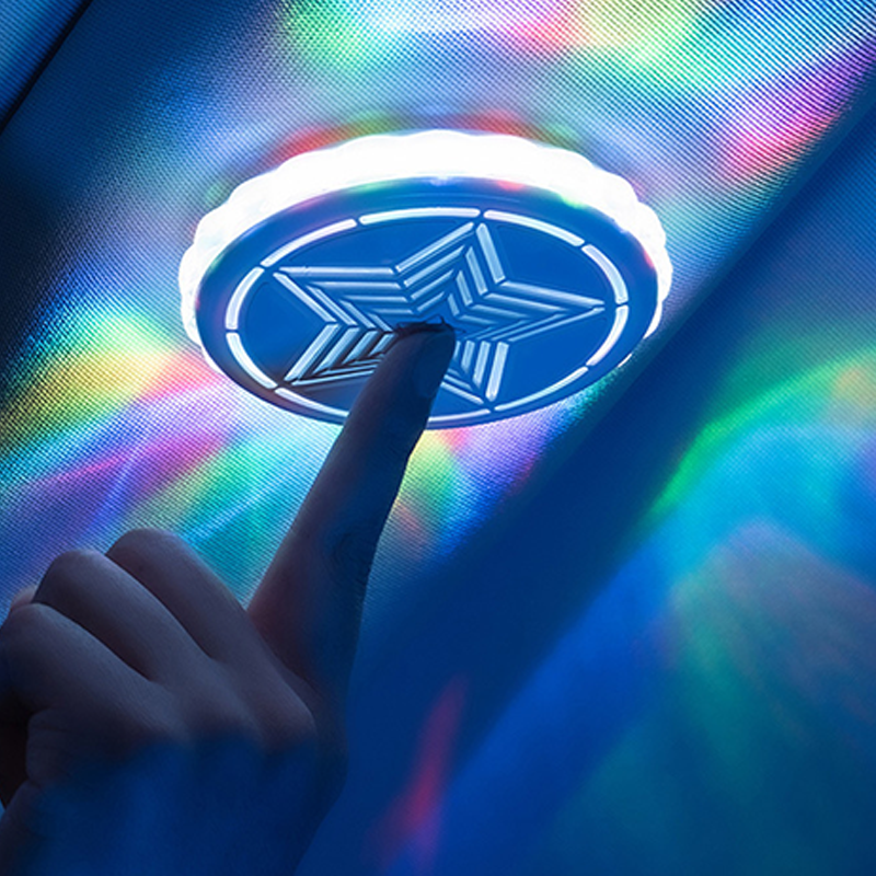 SnapLight — Moeiteloze Beveiliging Overal