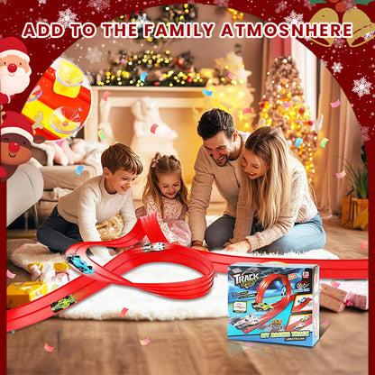 RacerX – DIY Flexibele Hot Wheels Racebaan | 50% KORTING