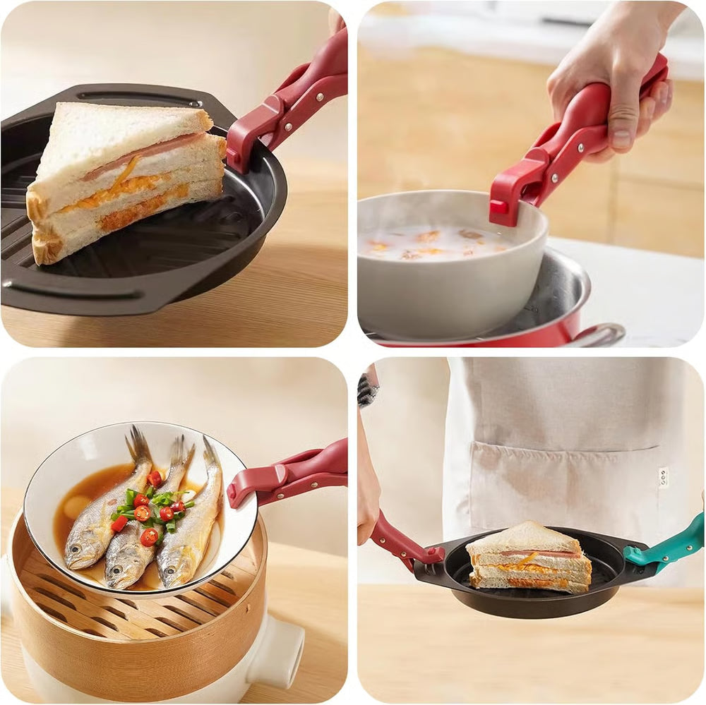 HotPlatePro – Multifunctionele pot- en komhouder | 1+2 GRATIS