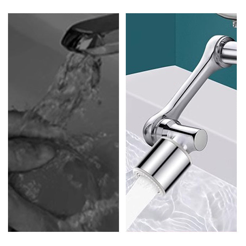 Dubbelmodus Wateruitlaat U-vormige Mechanische Arm — Precisiecontrole, Zuiver Water