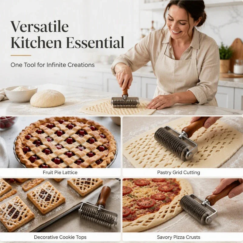 SliceCraft – Perfecte Roosters, Elke Keer