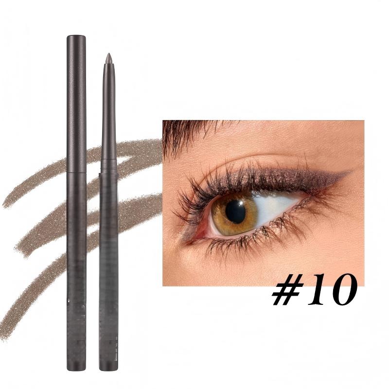 Zijdezachte Gel Eyeliner – Vertrouwen Dat Blijft