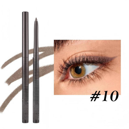 Zijdezachte Gel Eyeliner – Vertrouwen Dat Blijft
