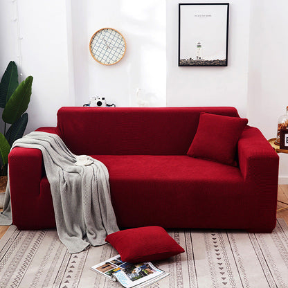 SofaShield — Stretch-Sofahoes | 50% KORTING