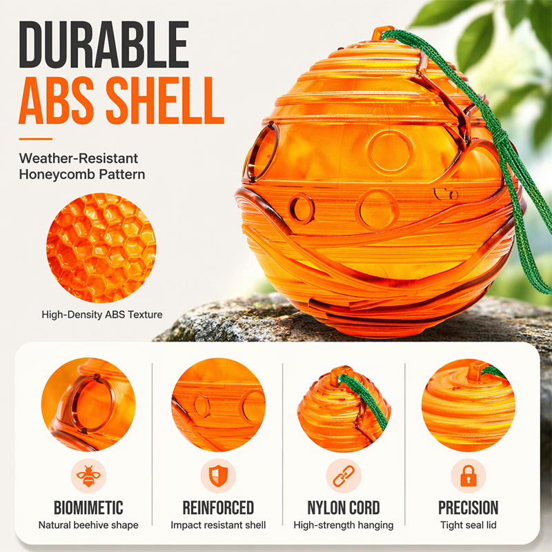 Vespira Shield — Pijnvrije Vrijheid Buiten - 2 Stuks