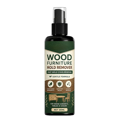WoodRevive Schimmelverwijderaar Spray — Herstel moeiteloos de schoonheid