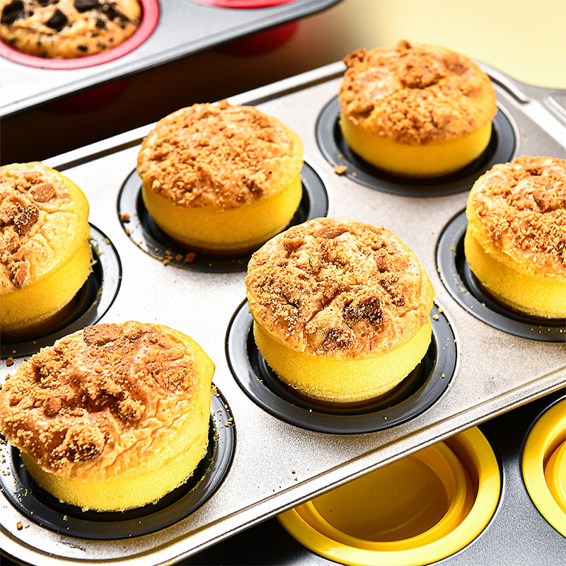 FlexiBake — Siliconen Bakset | 50% KORTING