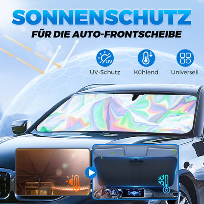 SunGuard™ – Directe zon- en hittebescherming voor uw auto!