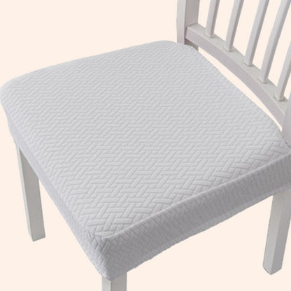 PureCushion Set 4, 6 of 8 stuks – Waterdichte Stoelhoes