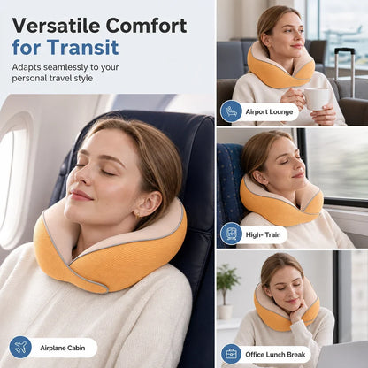 NeckNest – Nekontspanning, Reizen opnieuw uitgevonden