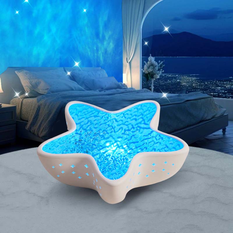 CoralDream — Zeester Sfeerprojector | 50% KORTING