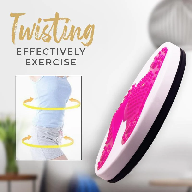 TwistSculpt Board — Ontsteek Slanke Zelfverzekerdheid