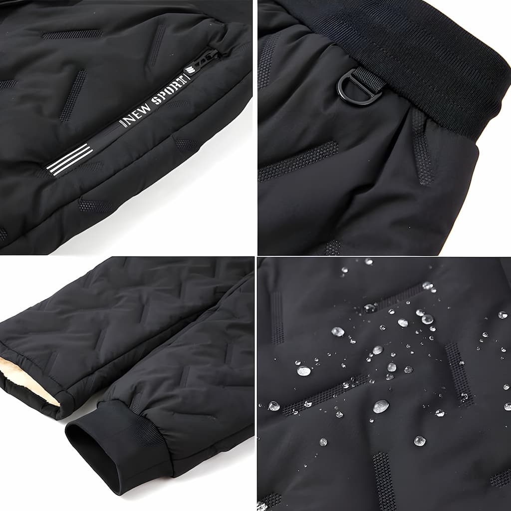 ThermoFlex – Waterdichte winterthermobroek | 50% KORTING
