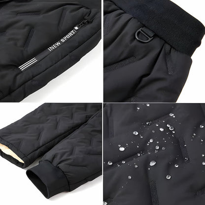 ThermoFlex – Waterdichte winterthermobroek | 50% KORTING