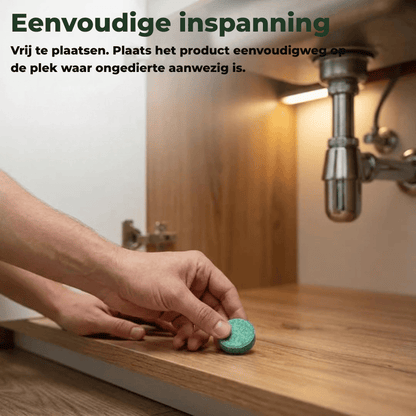 PestGuard 12 Pellets — Natuurlijke Ongediertewerende Pellets | 50% KORTING