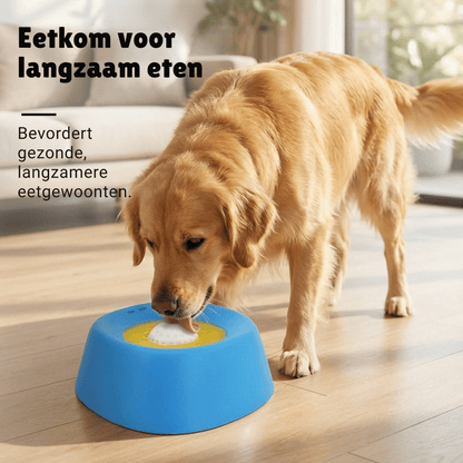 GlidePaw – Interactieve Voedingskom voor je huisdier | 50% KORTING