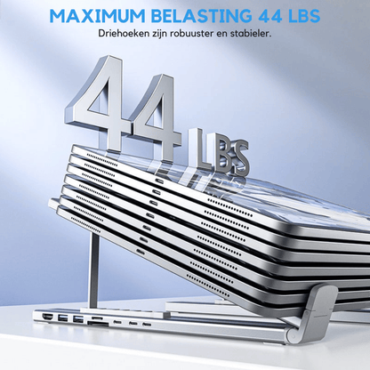 NexusEdge — Slim Dockingstation | 50% KORTING