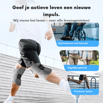 FlexGuard — Kniebrace | 50% KORTING