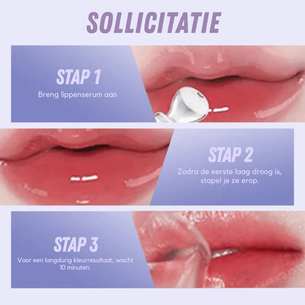 LushVive – Opvullend Lippenserum | 1+1 GRATIS