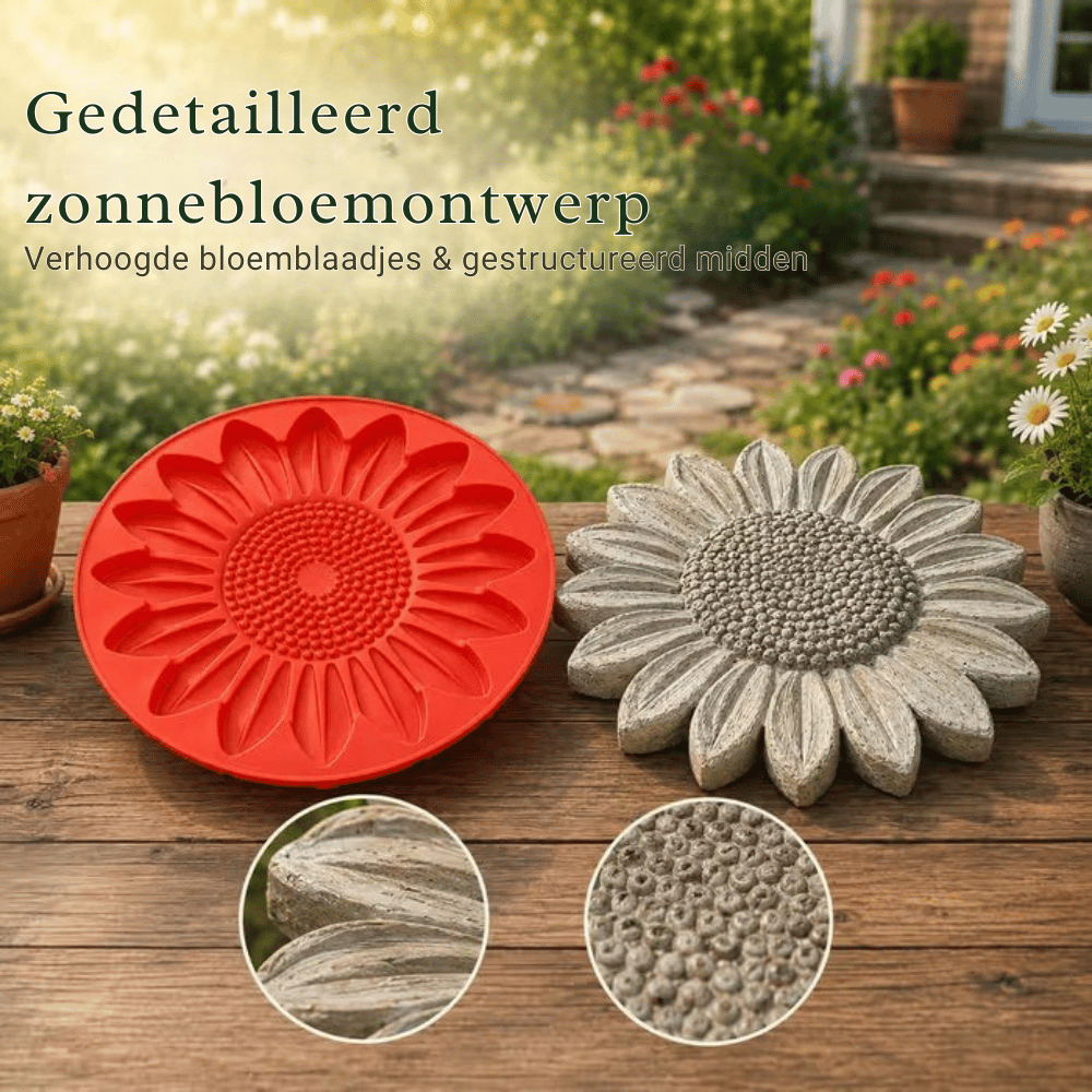 BlossomCraft — Jouw Unieke Tuinkunst-Mal | 50% KORTING