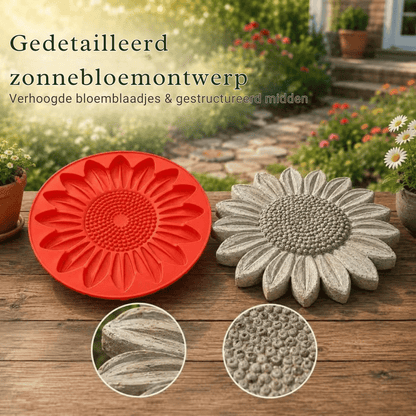 BlossomCraft — Jouw Unieke Tuinkunst-Mal | 50% KORTING