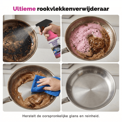 GrillGleam — Grillvetreiniger | 1+1 GRATIS