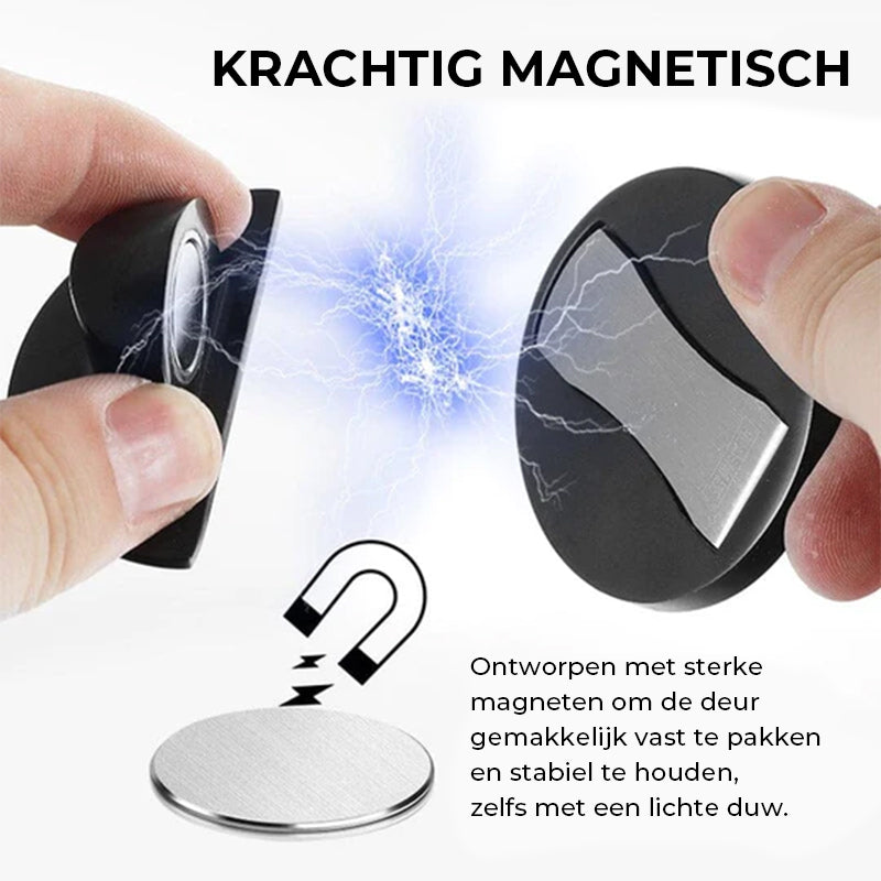 Magnetische deurstopper