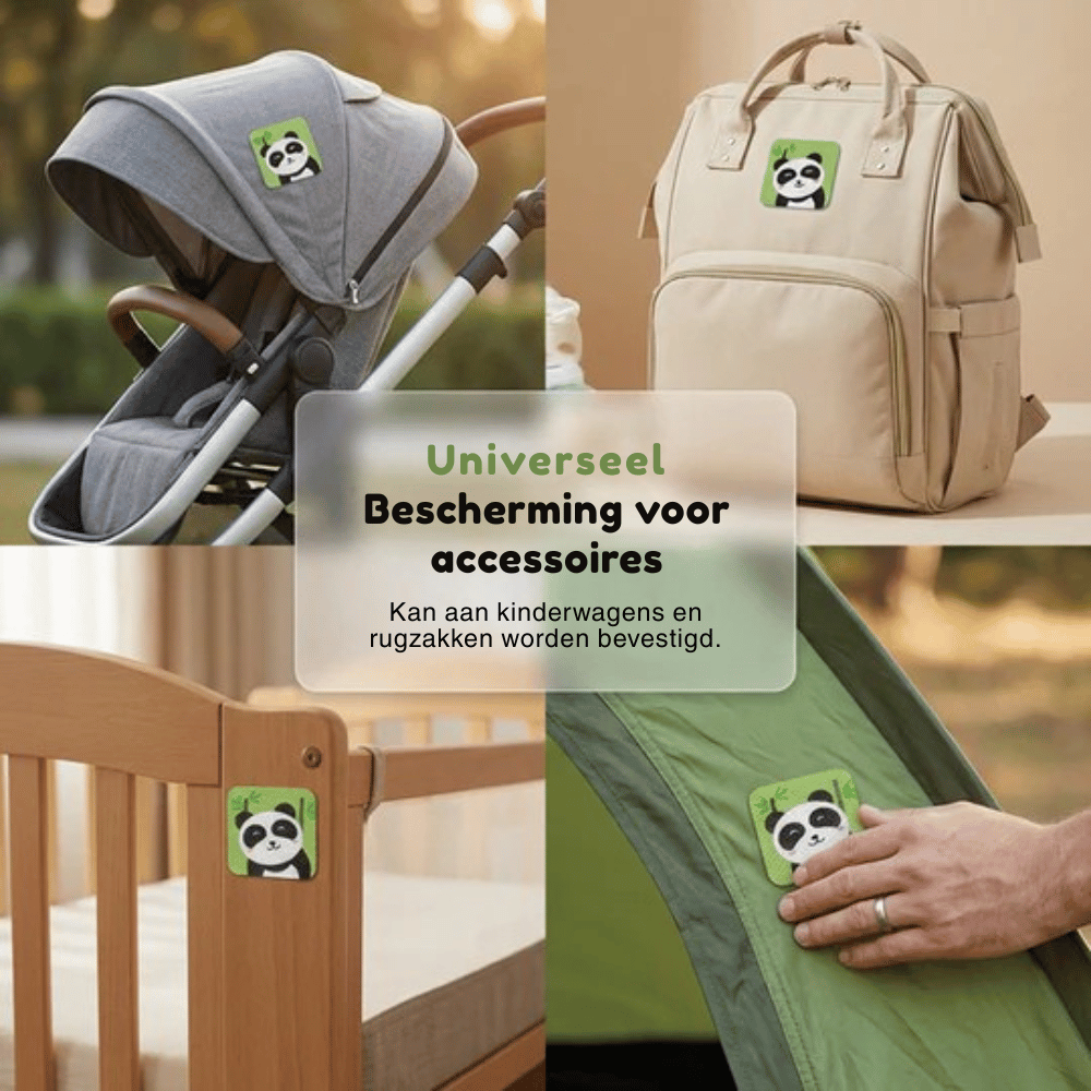 BiteGuard — Kinder muggenpleisters 4 zakjes | 50% KORTING